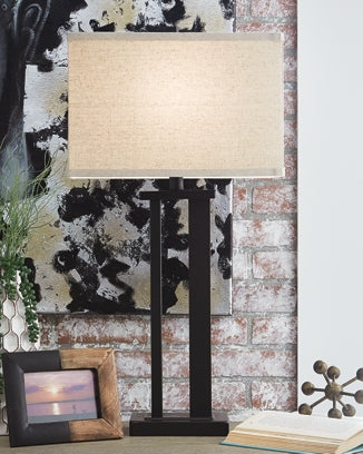 Aniela Metal Table Lamp (2/CN)