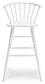 Grannen Tall Barstool (2/CN)