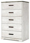 Shawburn Five Drawer Chest