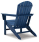 Sundown Treasure Adirondack Chair