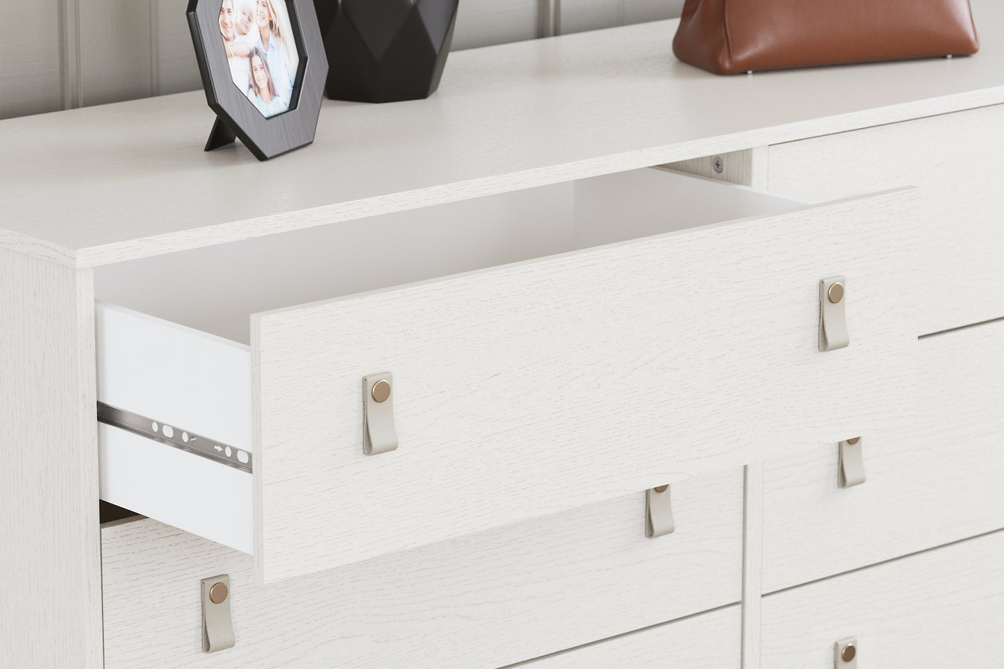 Aprilyn Six Drawer Dresser