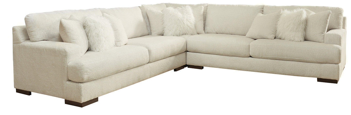 Zada 3-Piece Sectional