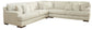 Zada 3-Piece Sectional