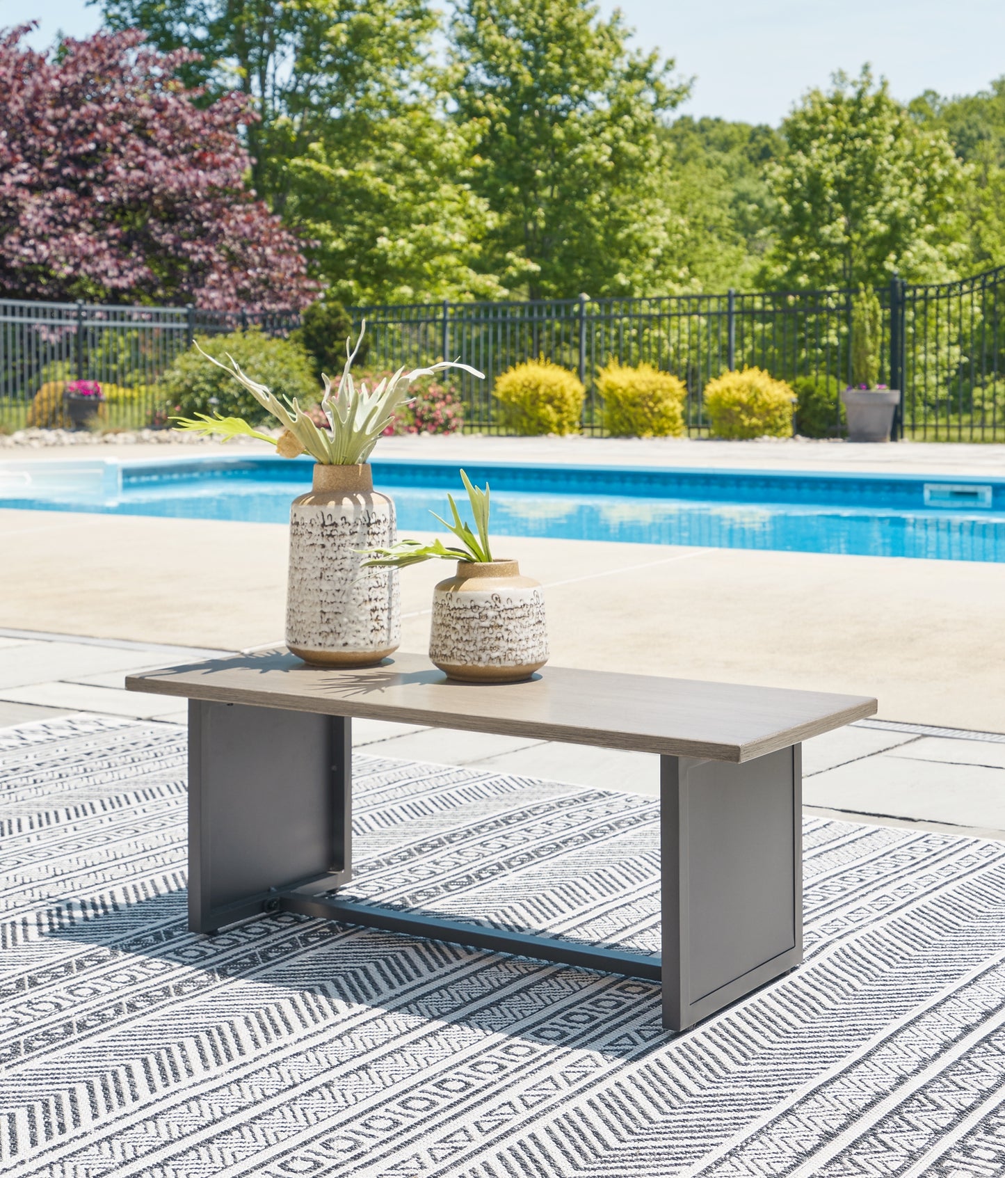 Bree Zee 7-Piece Outdoor Modular Seating