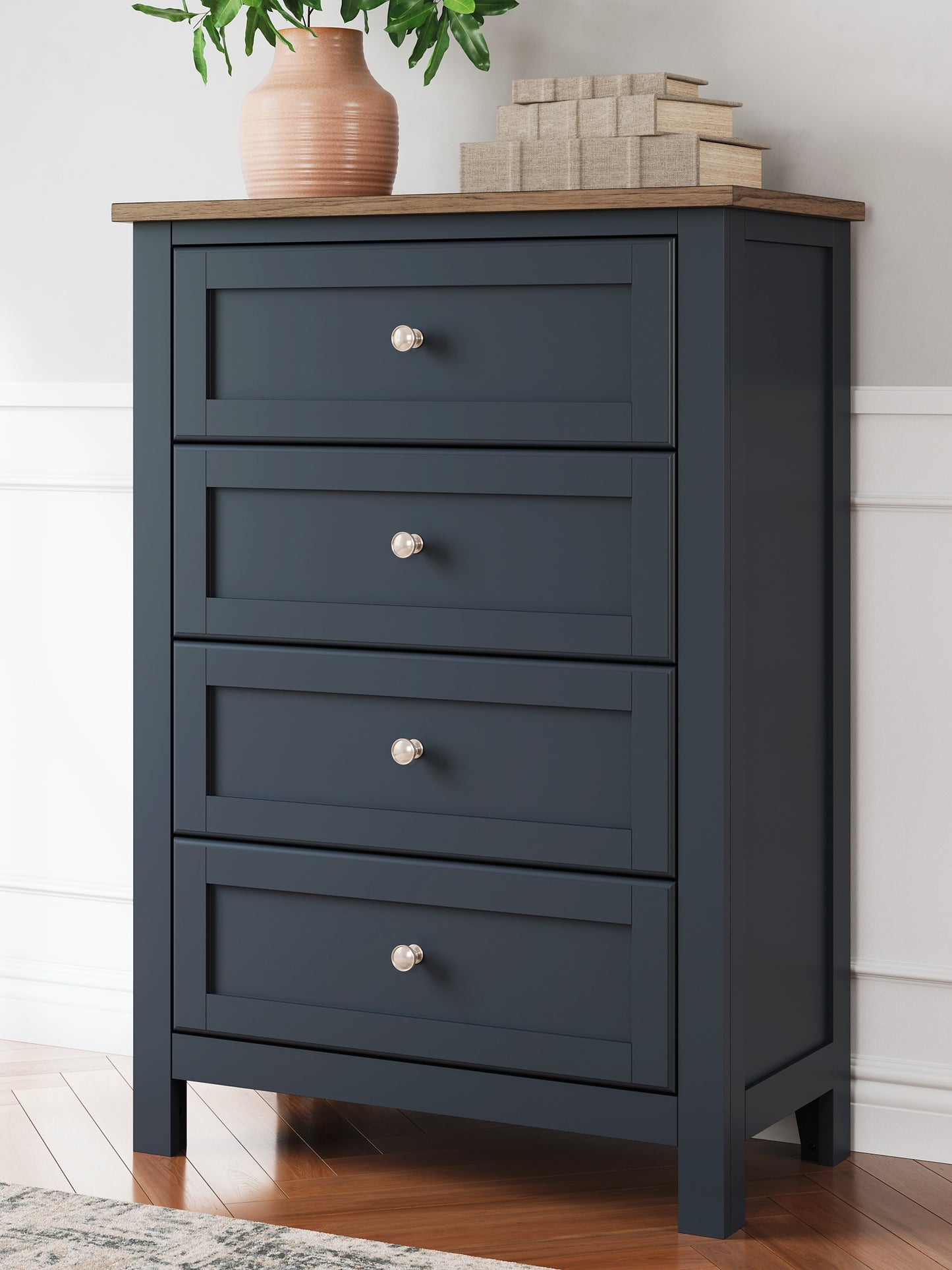 Landocken Four Drawer Chest