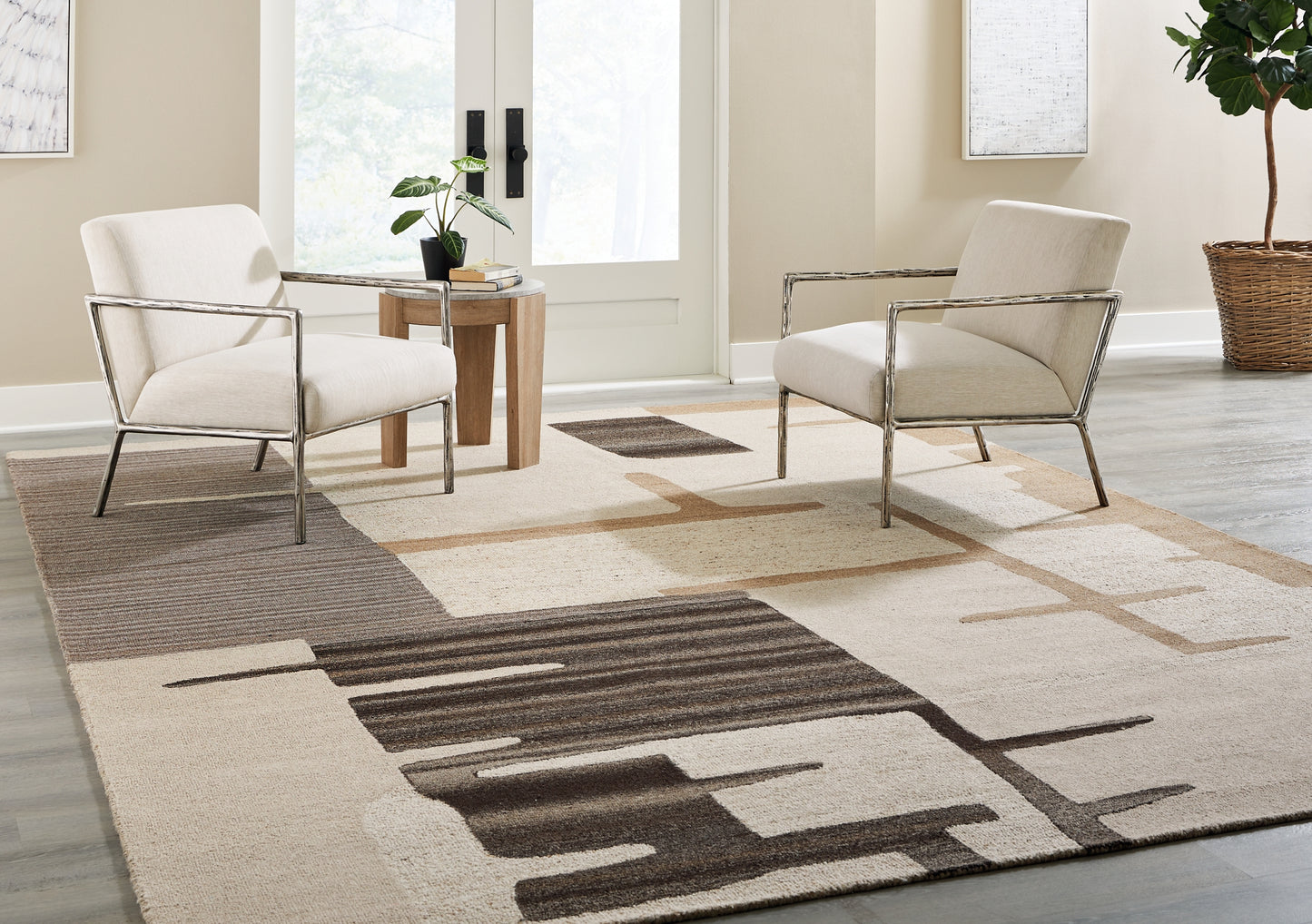 Kencher Medium Rug