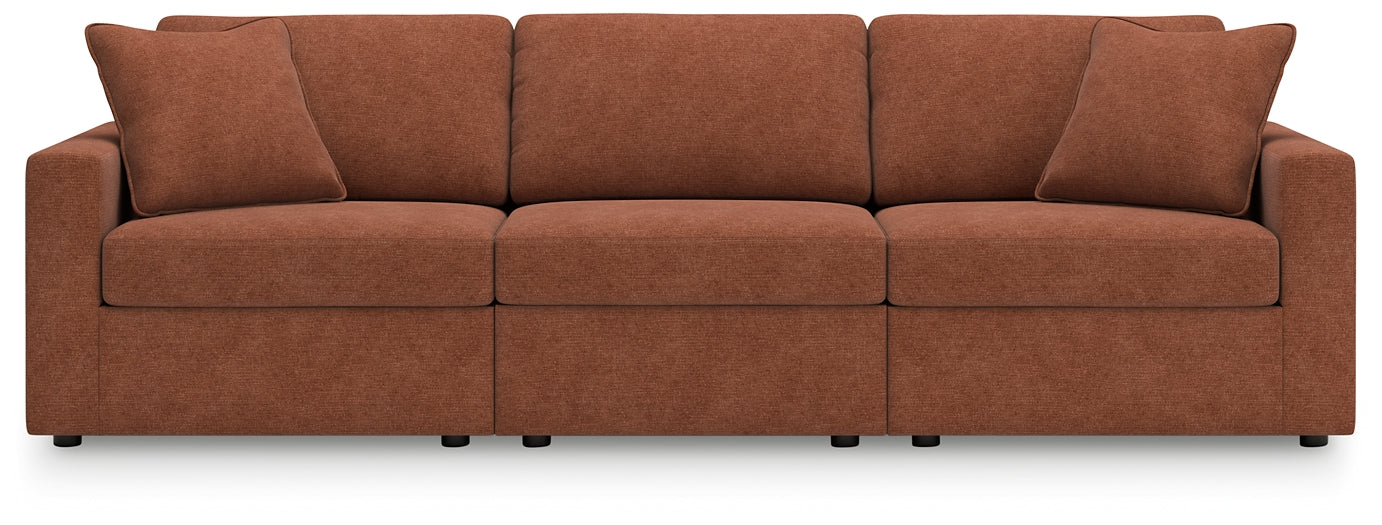 Modmax 3-Piece Sofa