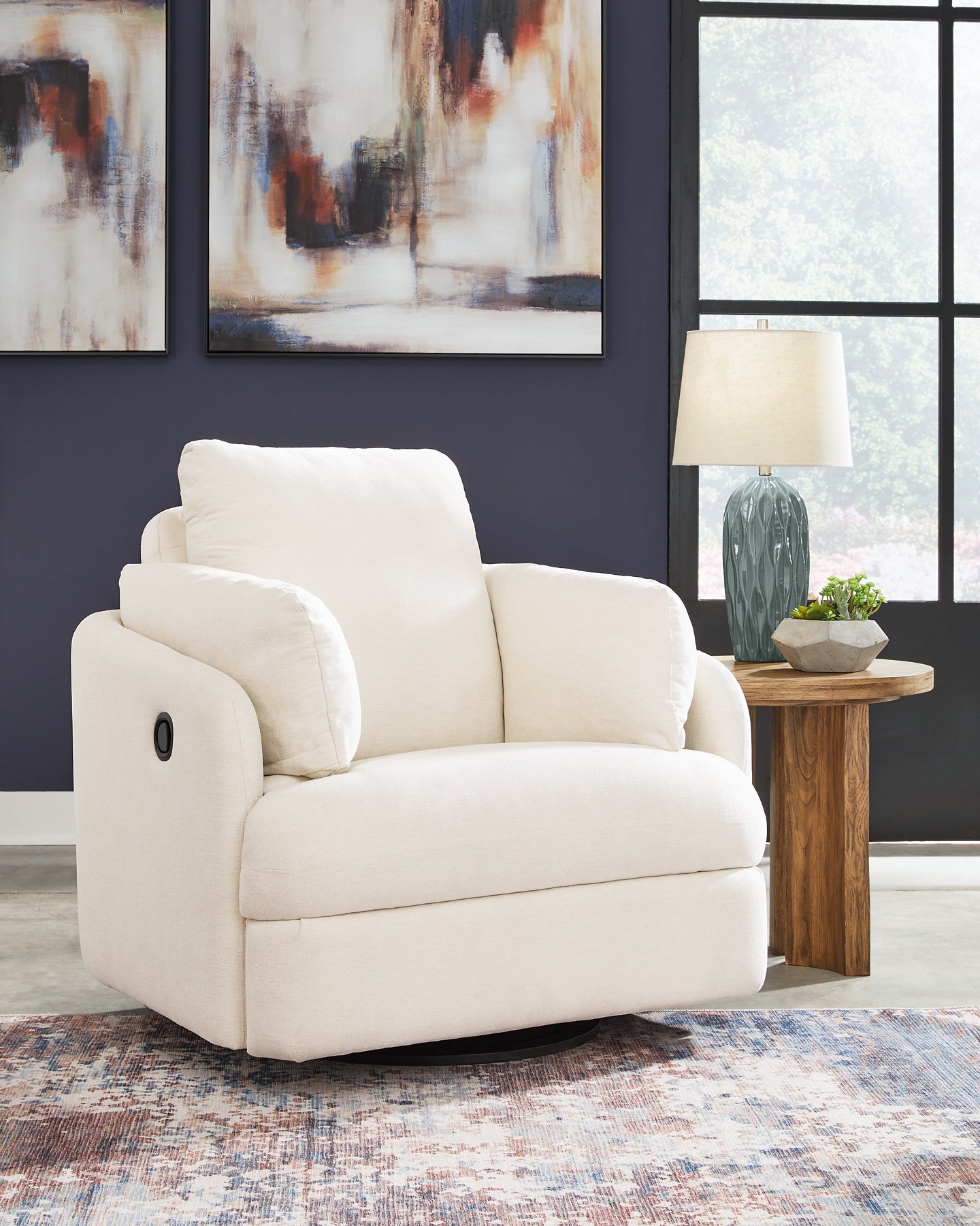 Modmax 5-Piece Sectional with Recliner