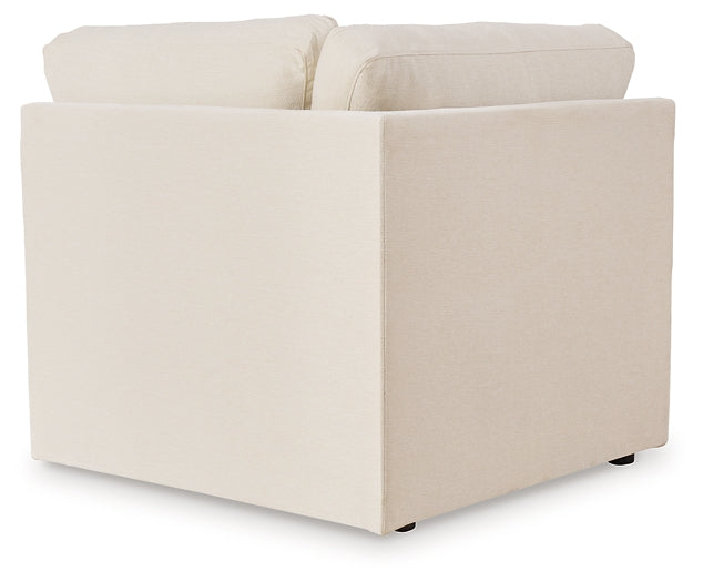 Modmax 6-Piece Sectional with Ottoman