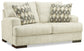 Caretti Sofa, Loveseat, Chair and Ottoman