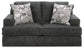 Karinne Sofa, Loveseat, Chair and Ottoman