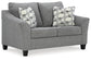 Mathonia Sofa, Loveseat, Chair and Ottoman