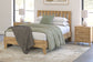 Bermacy  Platform Panel Bed