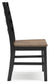 Wildenauer Dining Room Side Chair (2/CN)